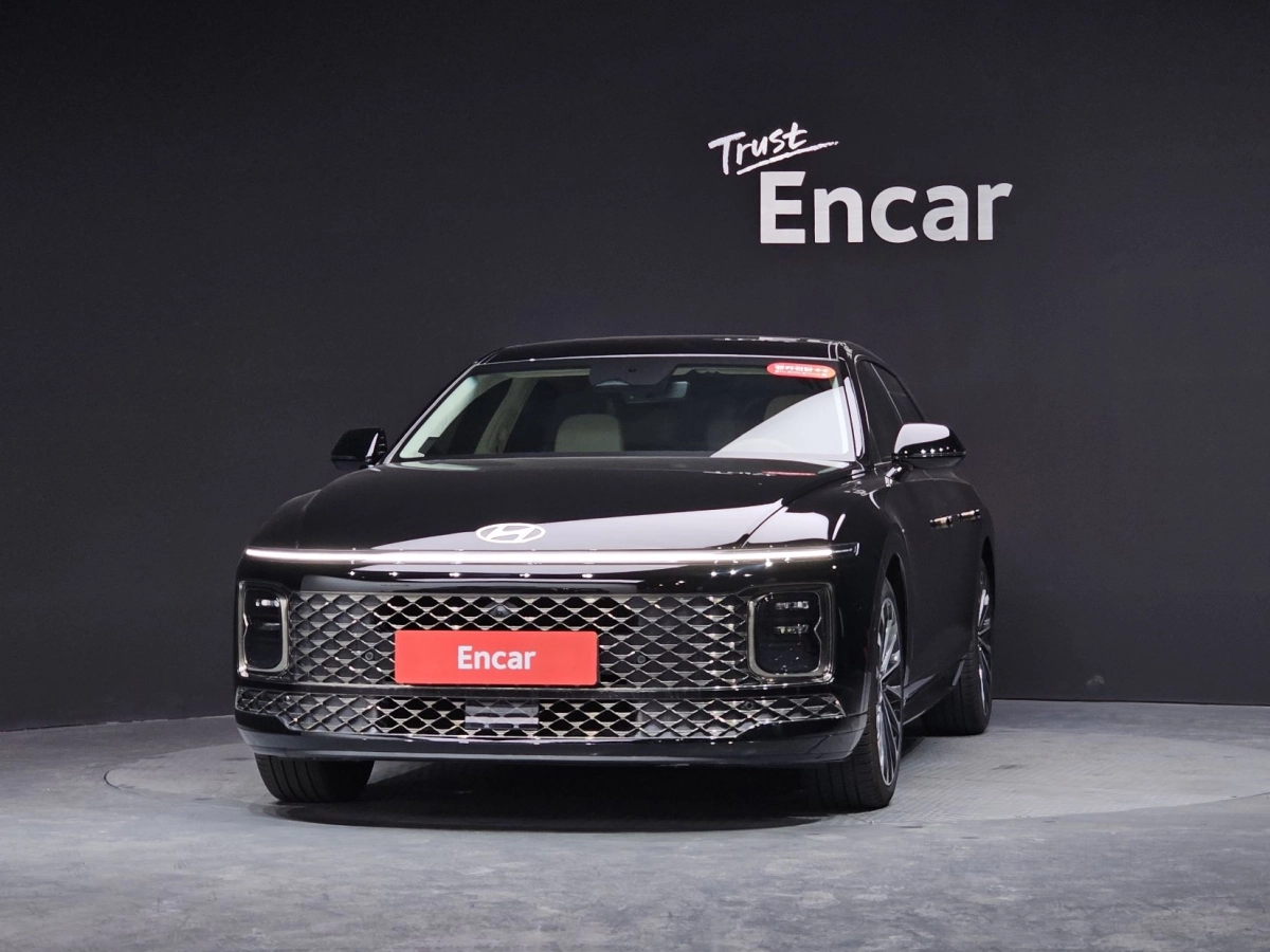 HYUNDAI GRANDEUR GN7