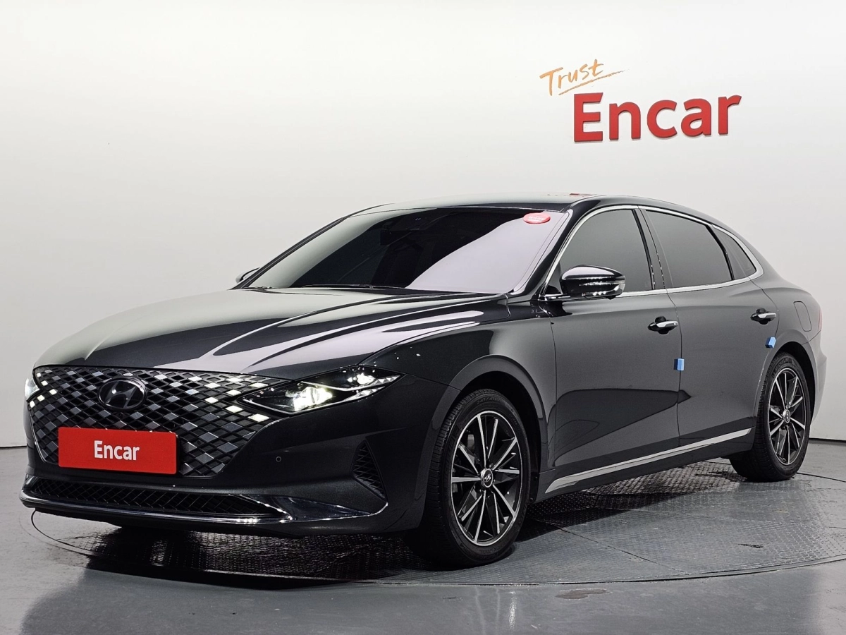 HYUNDAI GRANDEUR IG 2022