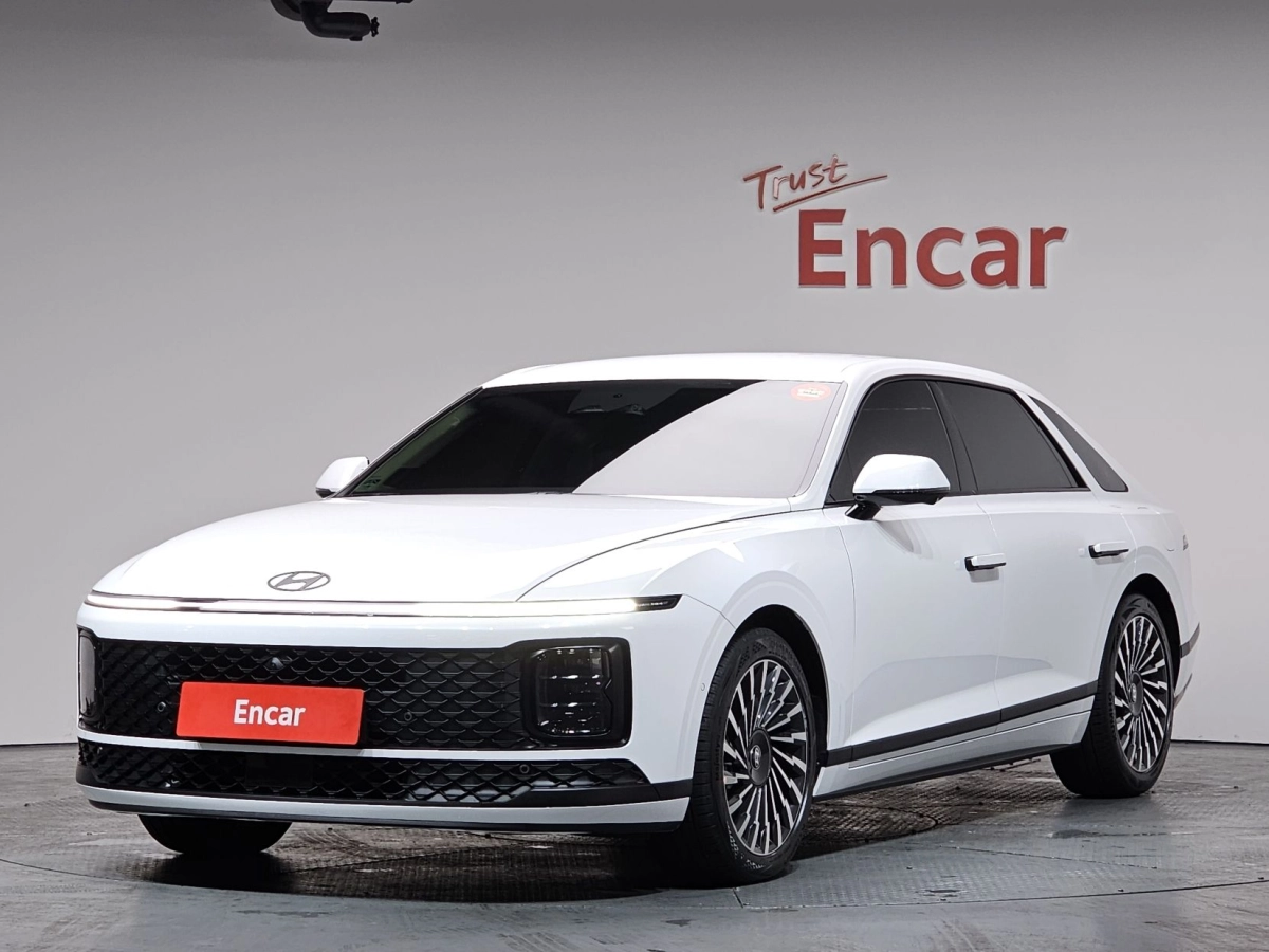 HYUNDAI GRANDEUR GN7