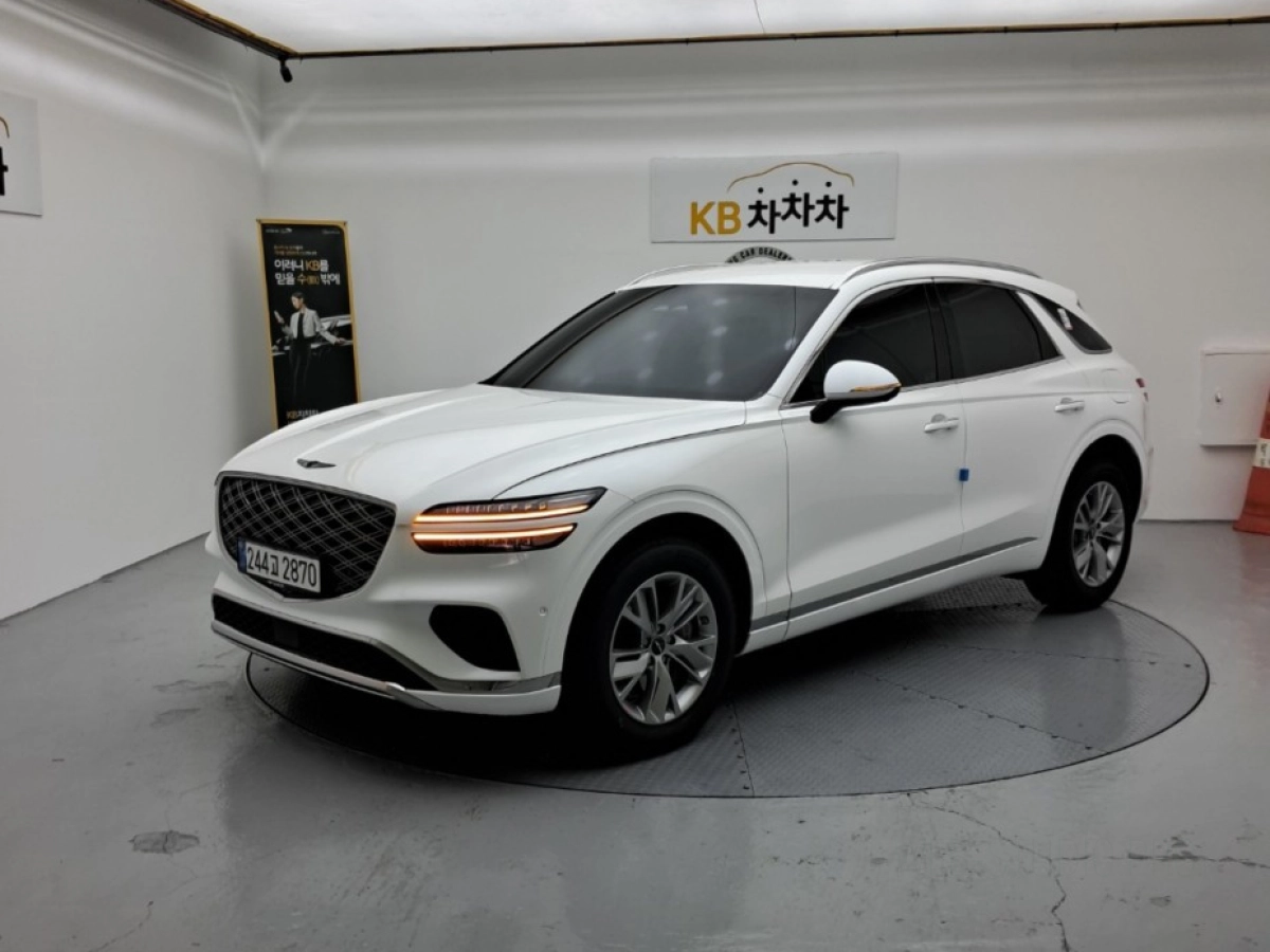 GENESIS GV70  2025