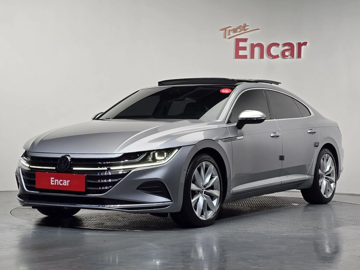 VOLKSWAGEN ARTEON  2022