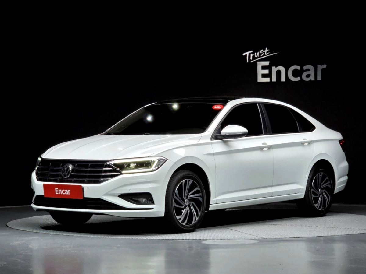 VOLKSWAGEN JETTA  2021