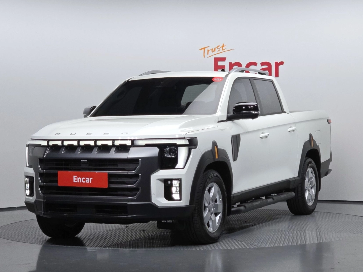 SSANGYONG MUSSO Q300  2026