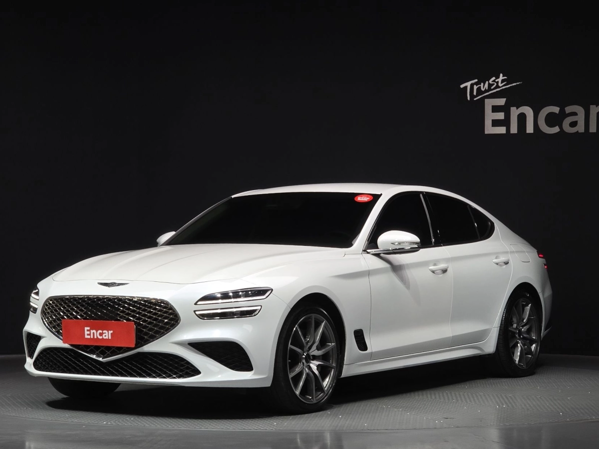 GENESIS G70  2023