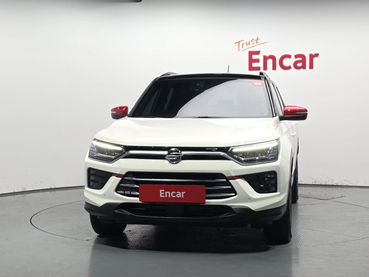 SSANGYONG KORANDO BEAUTIFUL