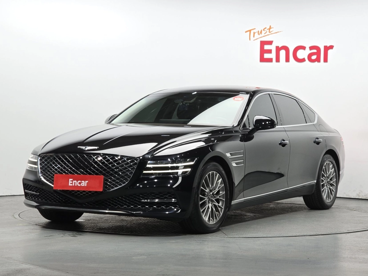 GENESIS G80 RG3  2021