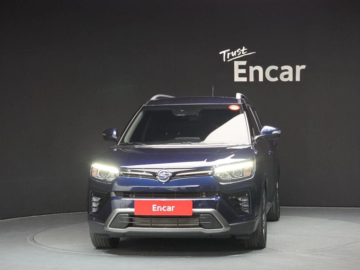 SSANGYONG TIVOLI AIR