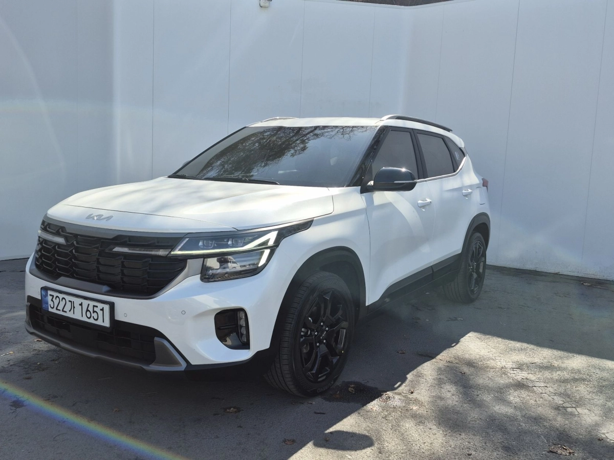 KIA SELTOS  2023