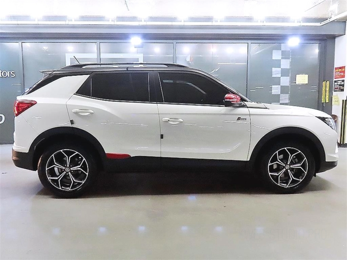 SSANGYONG KORANDO BEAUTIFUL