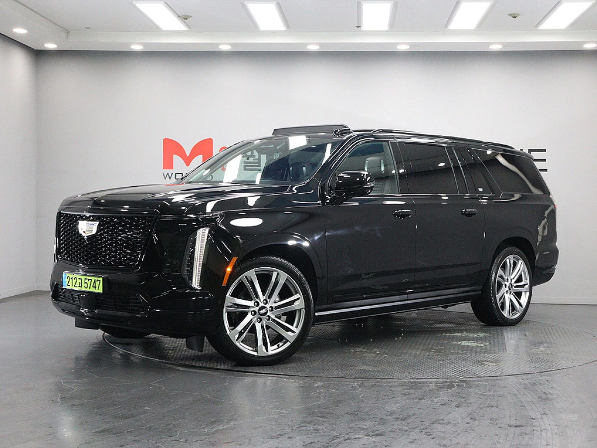 CADILLAC ESCALADE  2025