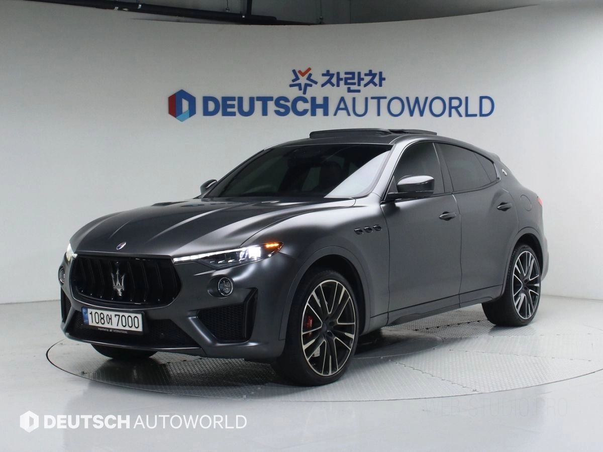 MASERATI LEVANTE 2019
