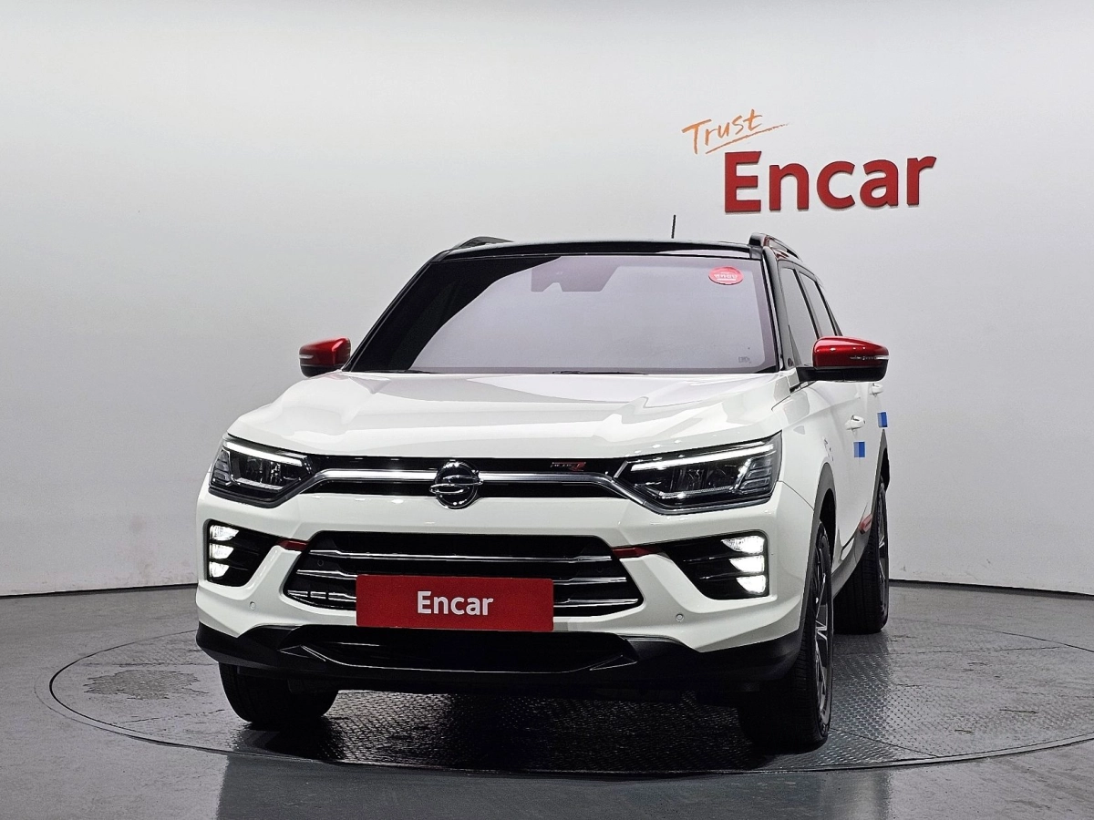 SSANGYONG KORANDO BEAUTIFUL