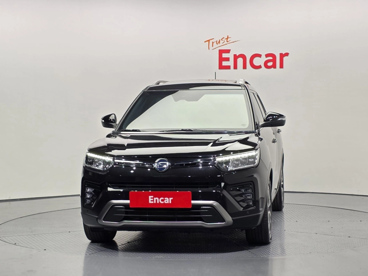 SSANGYONG TIVOLI AIR