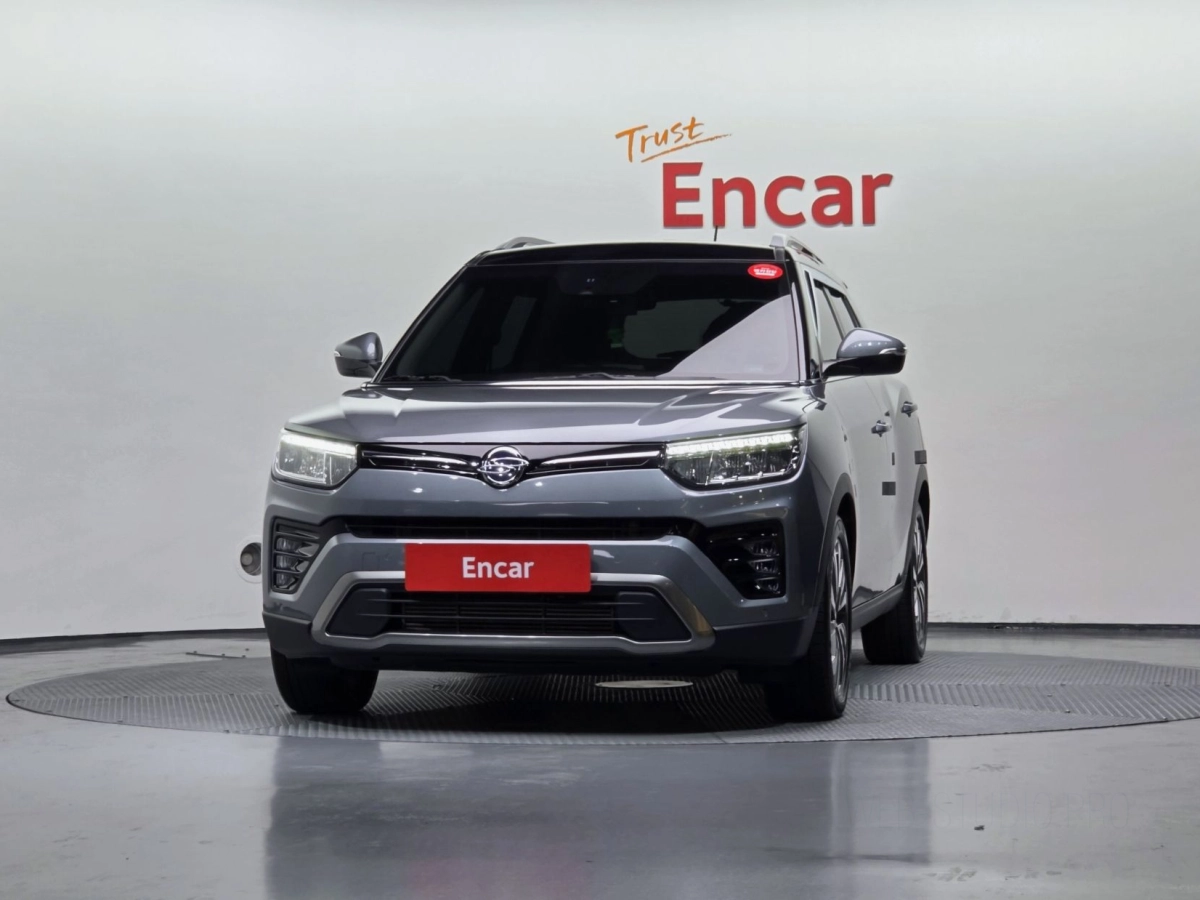 SSANGYONG TIVOLI AIR