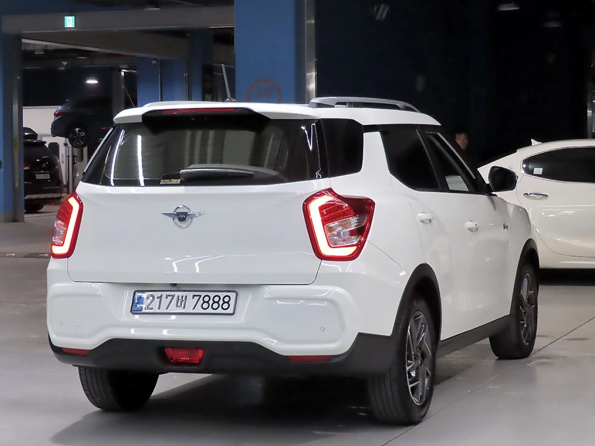 SSANGYONG TIVOLI AIR