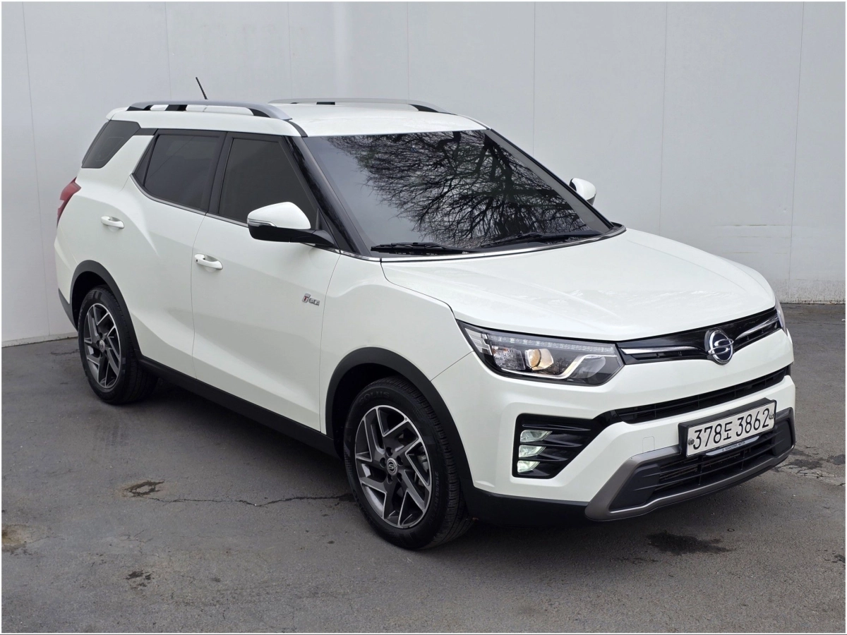 SSANGYONG TIVOLI AIR