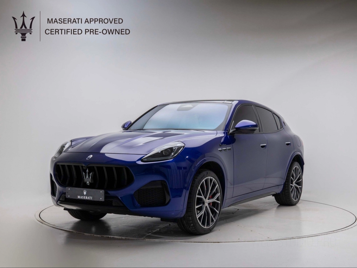 MASERATI GRECALE 2024