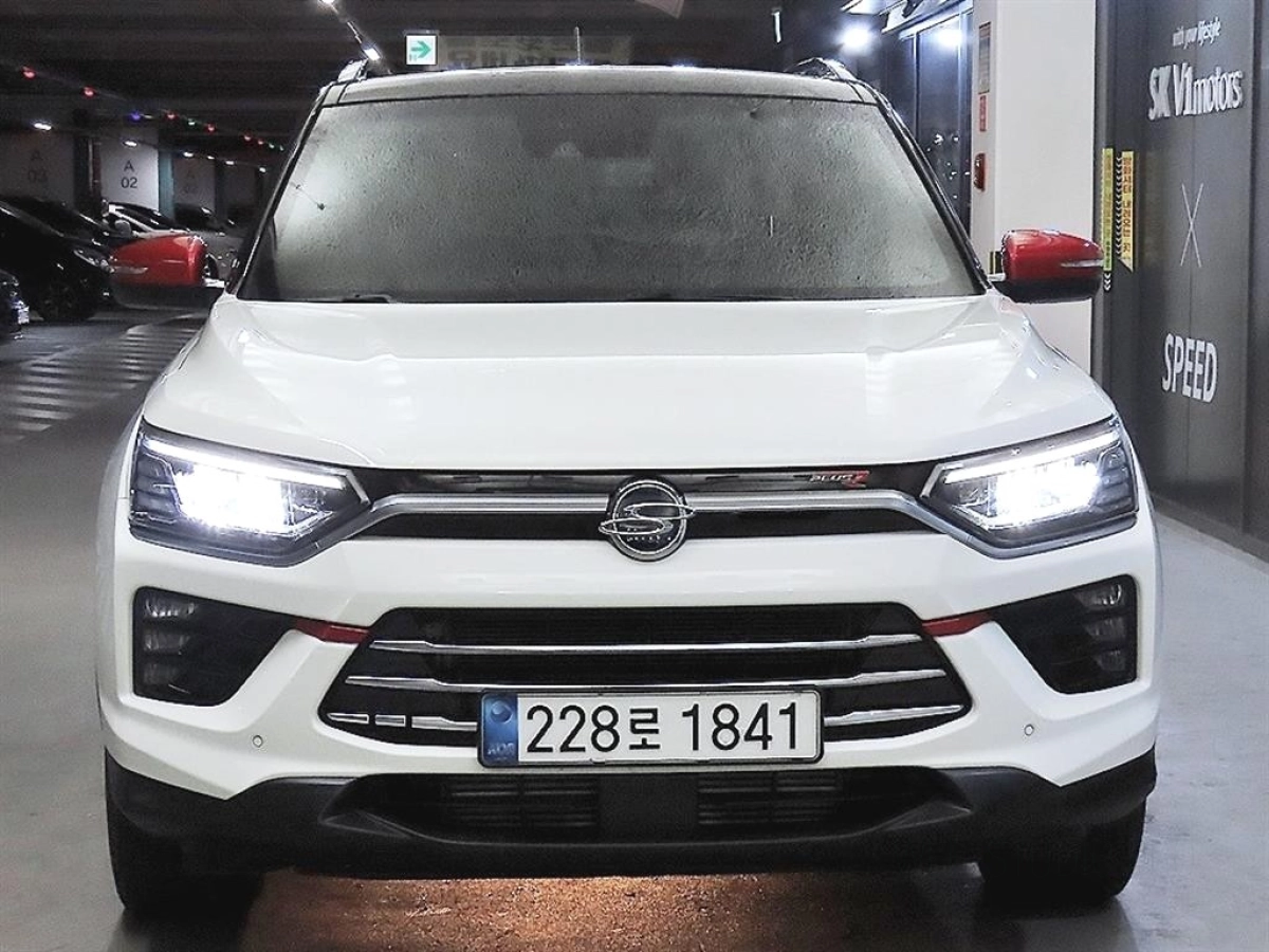 SSANGYONG KORANDO BEAUTIFUL
