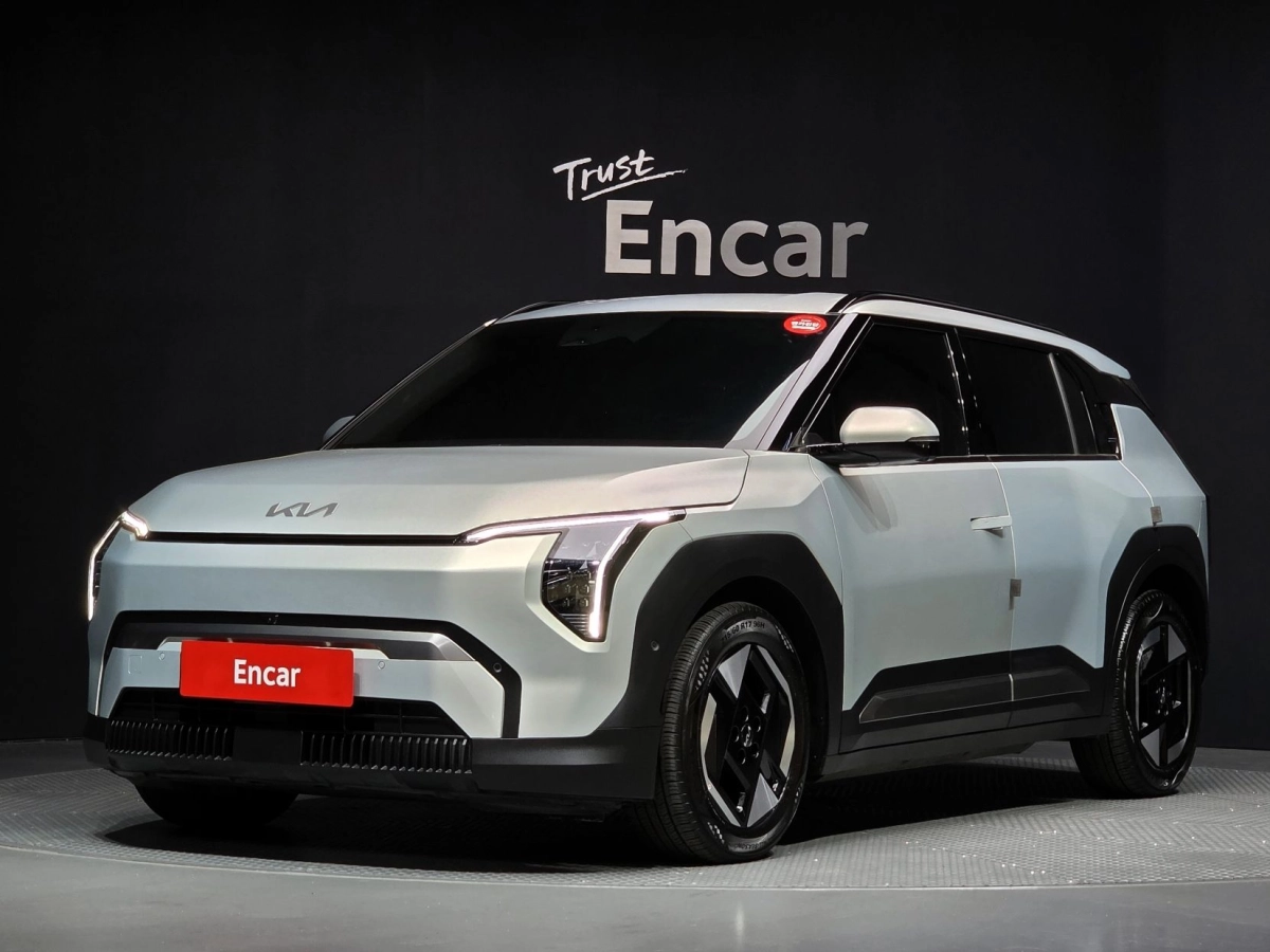 KIA EV3 2025