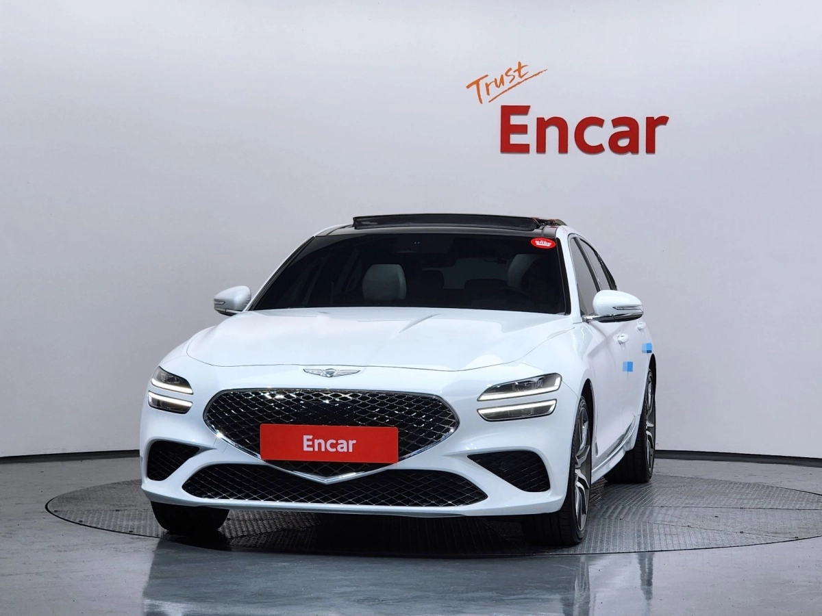 GENESIS G70 SHOOTING BRAKE