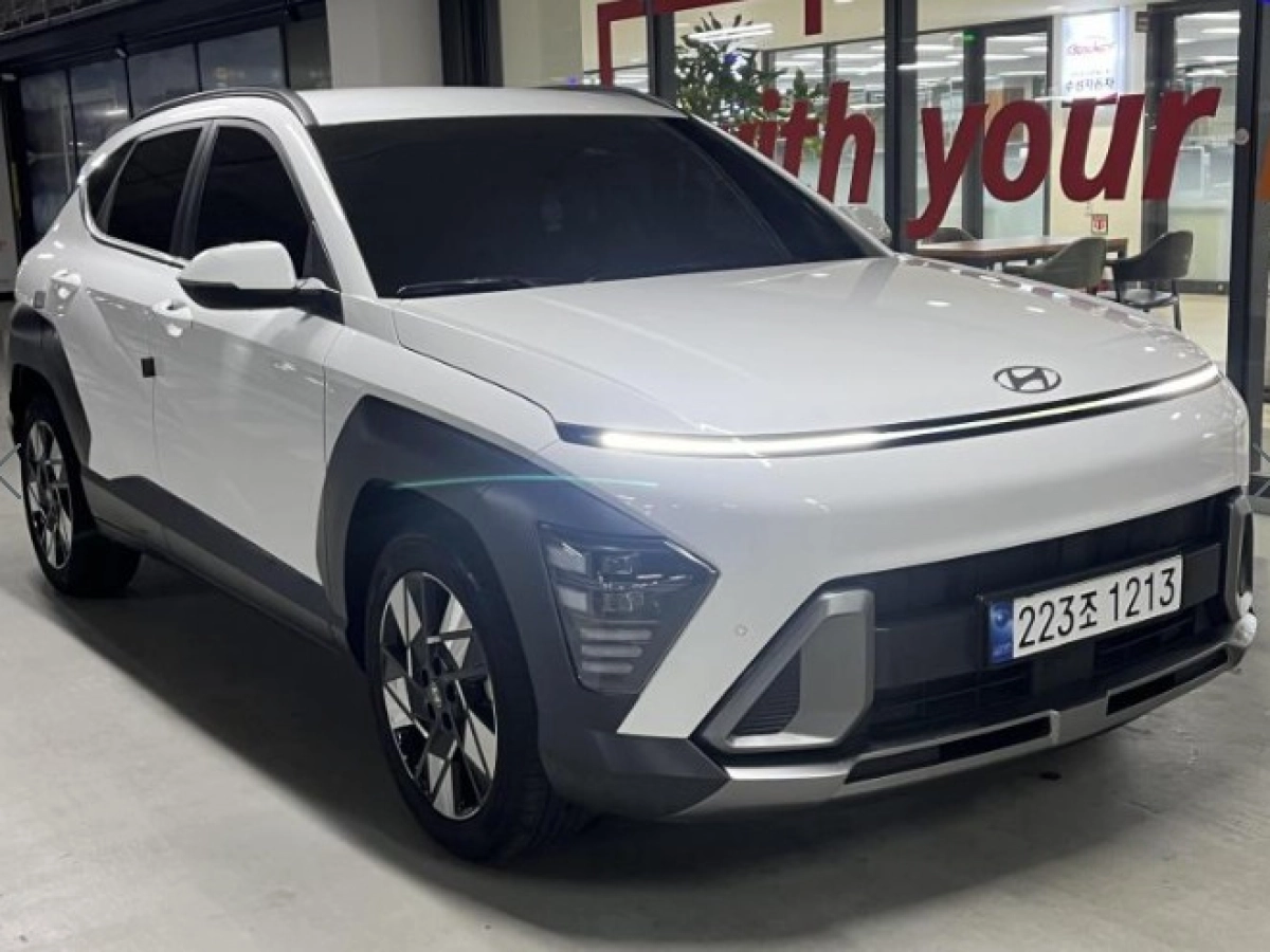 HYUNDAI KONA HYBRID SX2