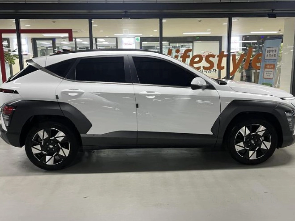 HYUNDAI KONA HYBRID SX2