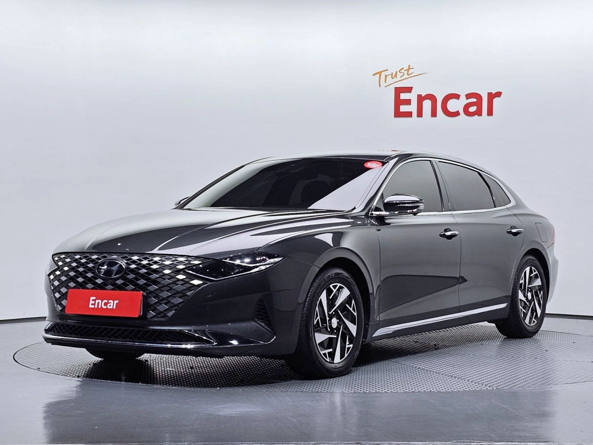 HYUNDAI GRANDEUR IG HYBRID