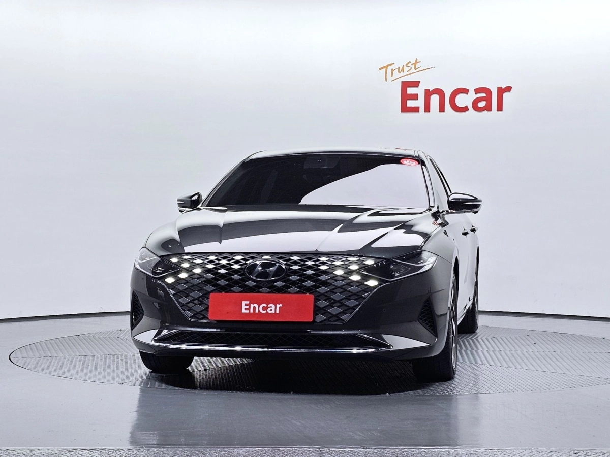 HYUNDAI GRANDEUR IG HYBRID