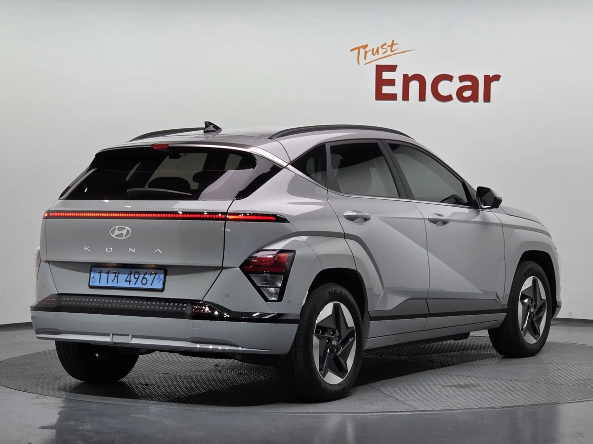 HYUNDAI KONA ELECTRIC SX2