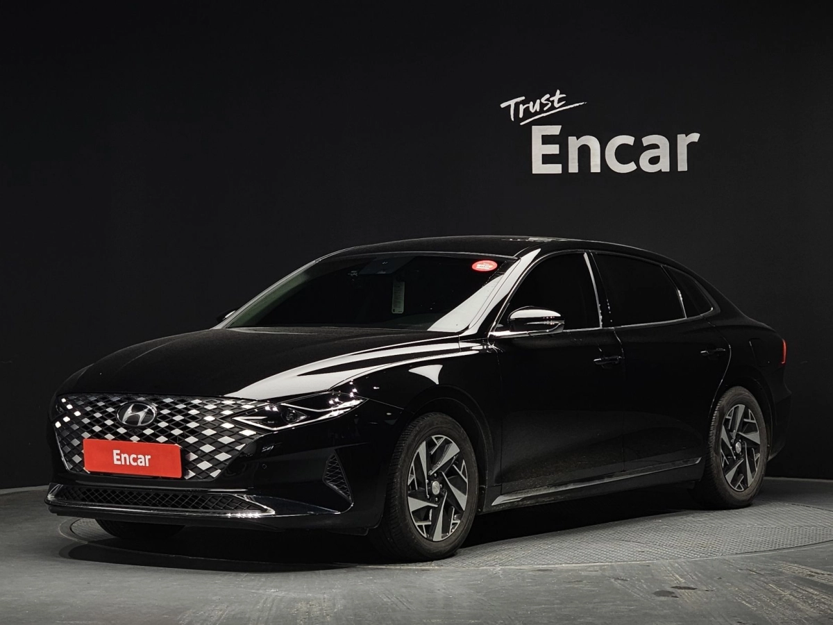 HYUNDAI GRANDEUR IG HYBRID