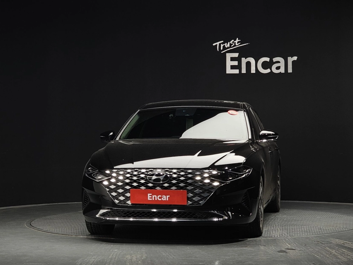 HYUNDAI GRANDEUR IG HYBRID