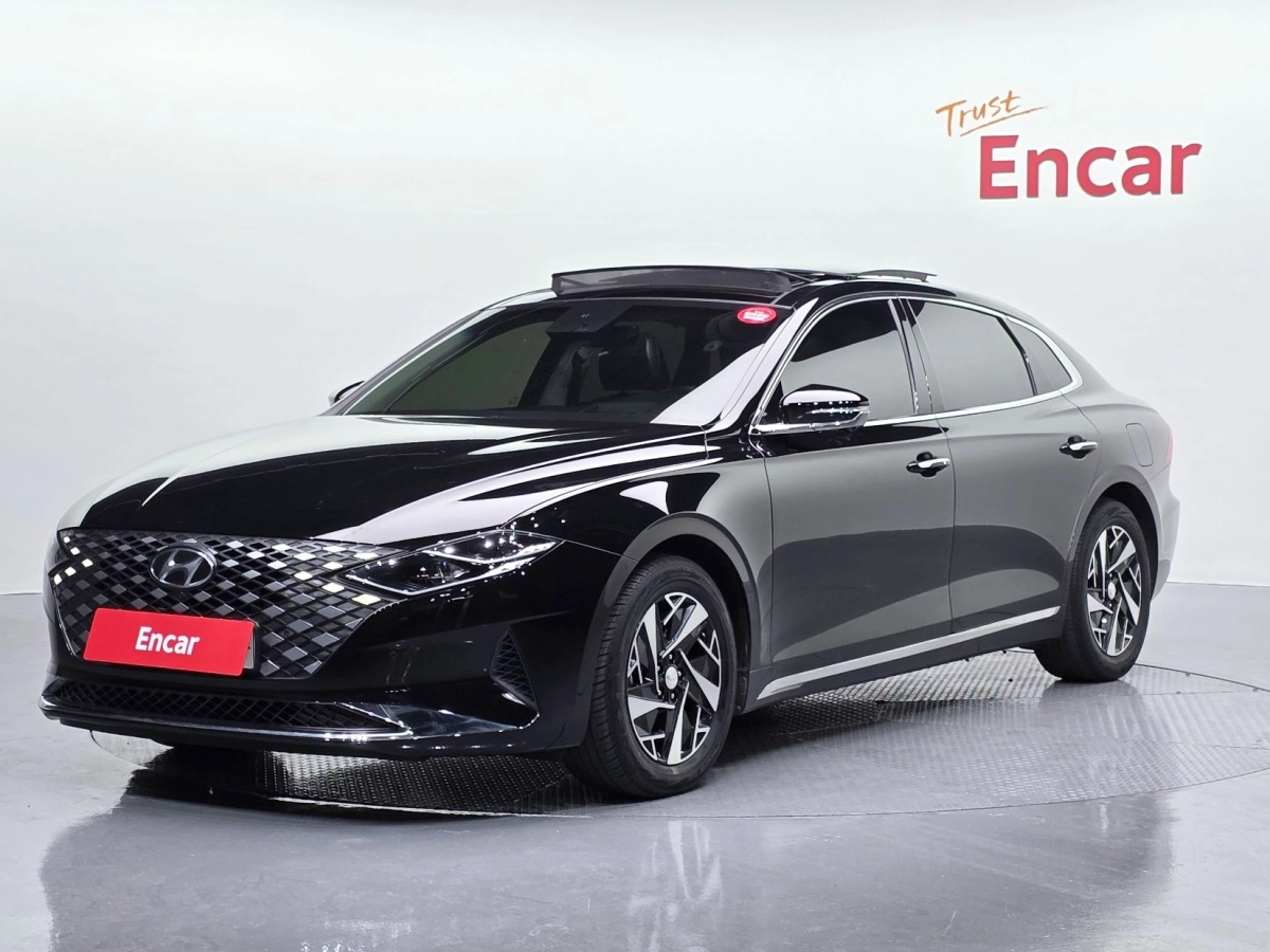 HYUNDAI GRANDEUR IG HYBRID