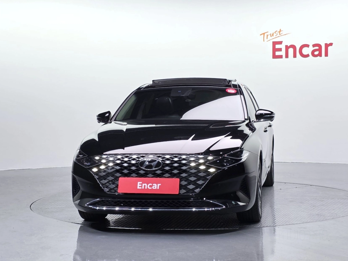 HYUNDAI GRANDEUR IG HYBRID