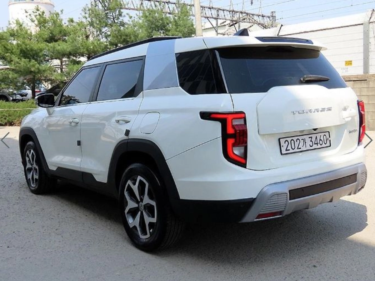SSANGYONG TORRES