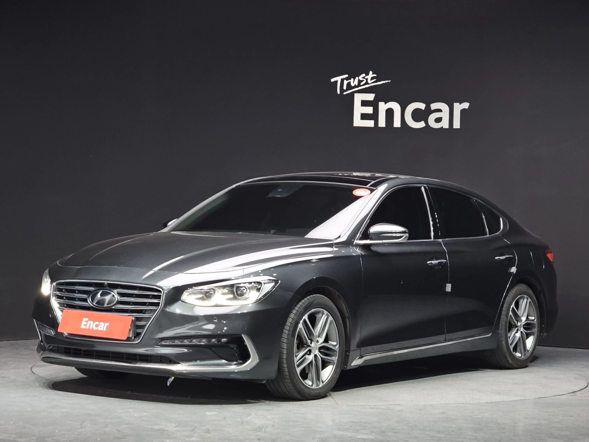 HYUNDAI GRANDEUR IG  2019