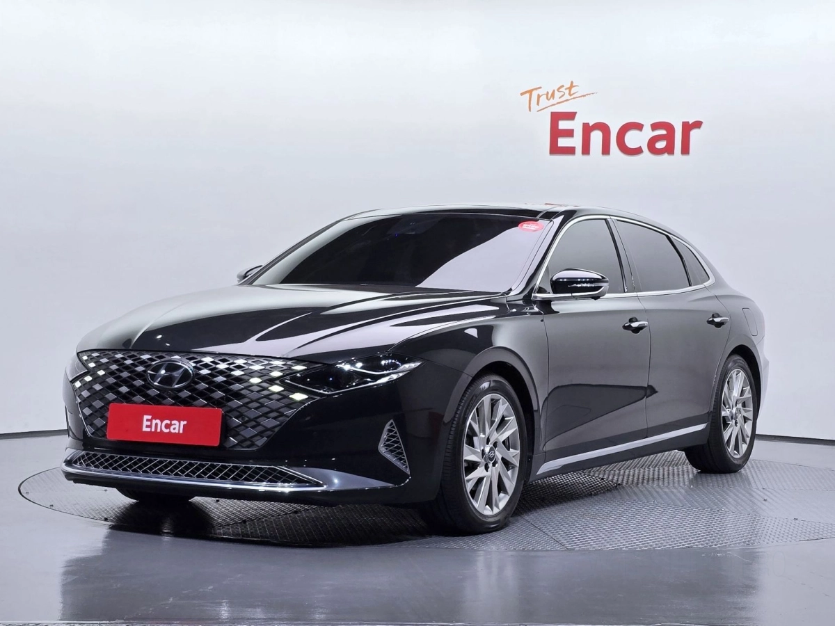 HYUNDAI GRANDEUR IG HYBRID