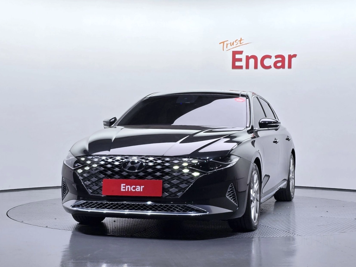 HYUNDAI GRANDEUR IG HYBRID