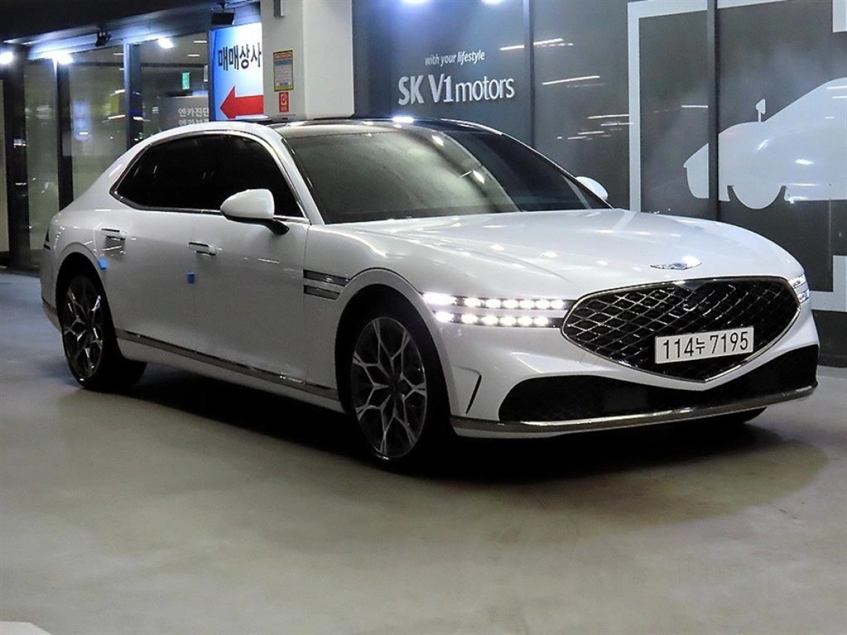 GENESIS G90 RS4  2024