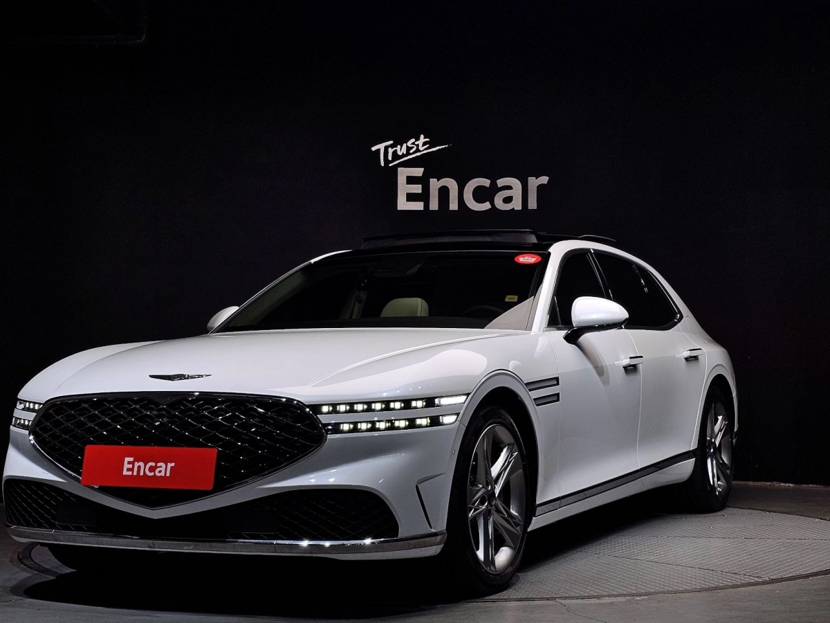 GENESIS G90 RS4  2024