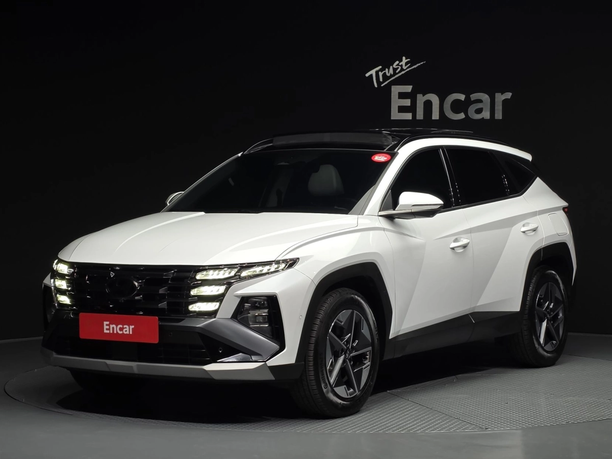 HYUNDAI TUCSON HYBRID NX4