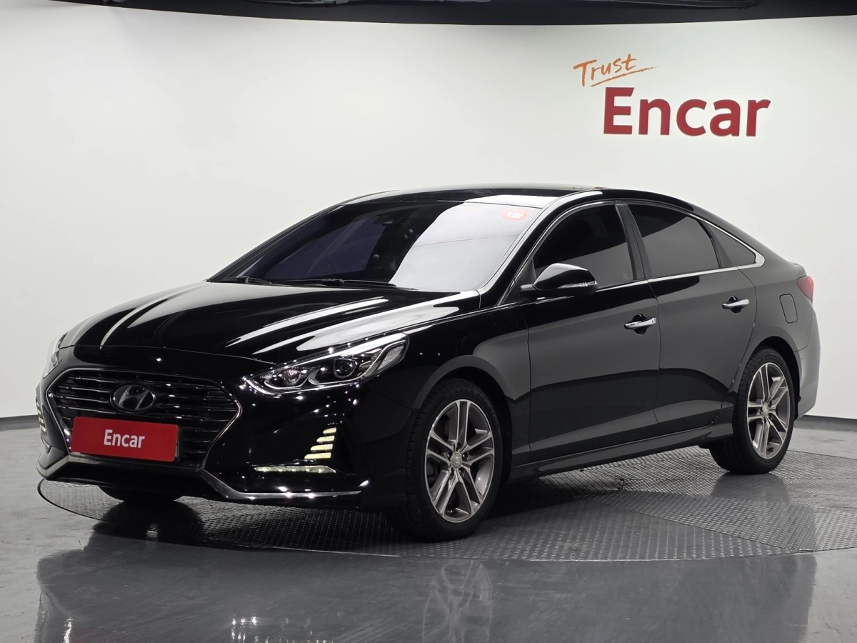 HYUNDAI SONATA NEW RISE
