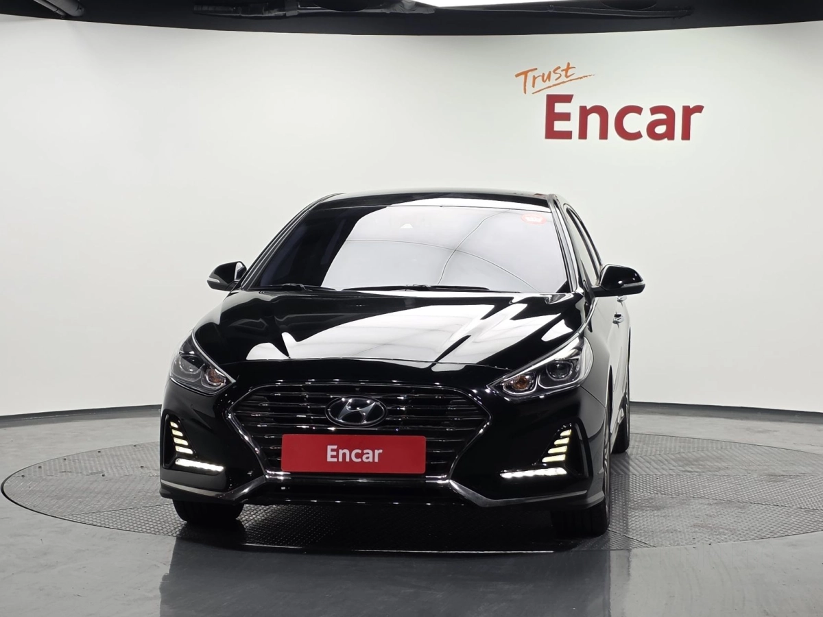 HYUNDAI SONATA NEW RISE