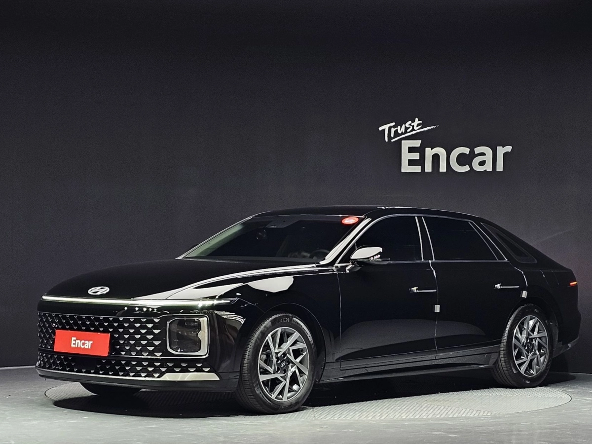 HYUNDAI GRANDEUR GN7