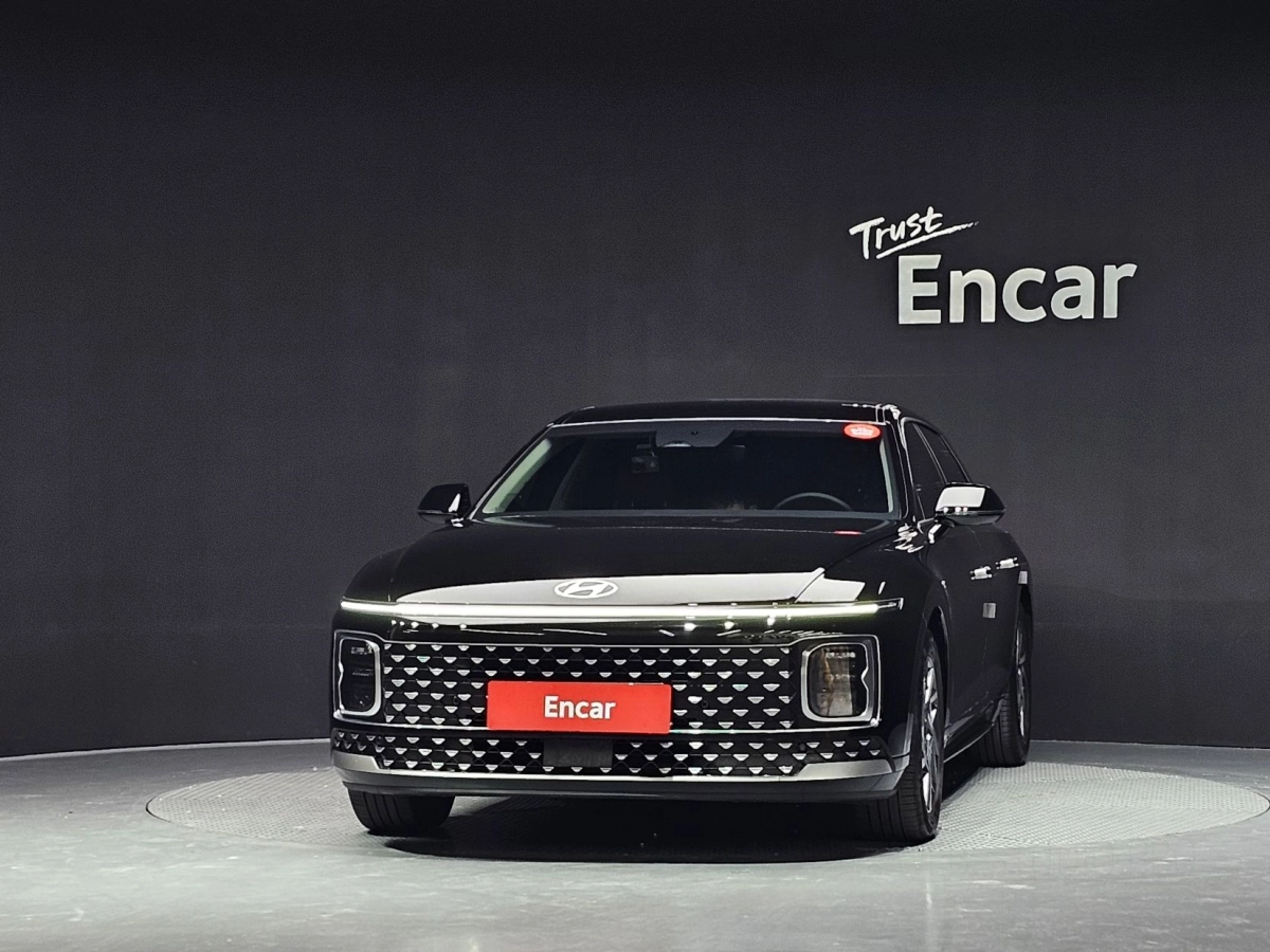 HYUNDAI GRANDEUR GN7