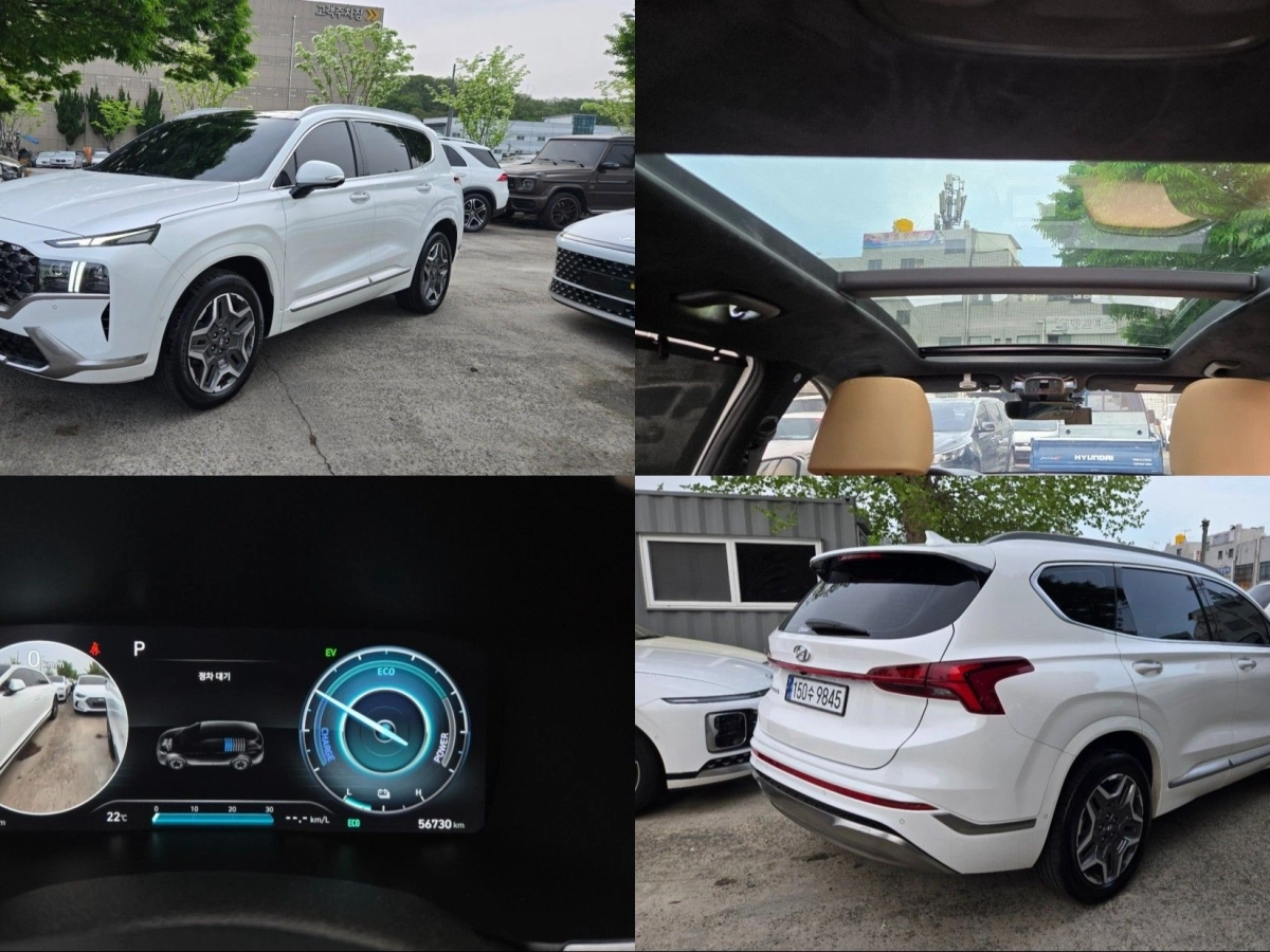 HYUNDAI SANTAFE  2023