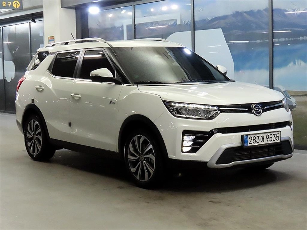 SSANGYONG TIVOLI AIR