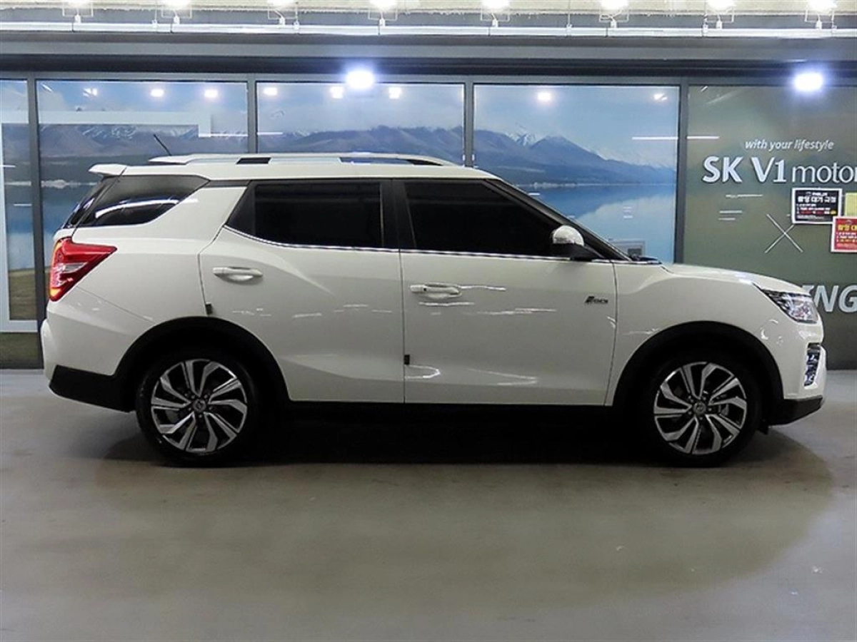 SSANGYONG TIVOLI AIR