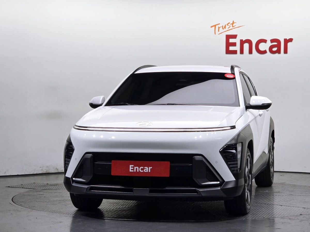 HYUNDAI KONA HYBRID SX2