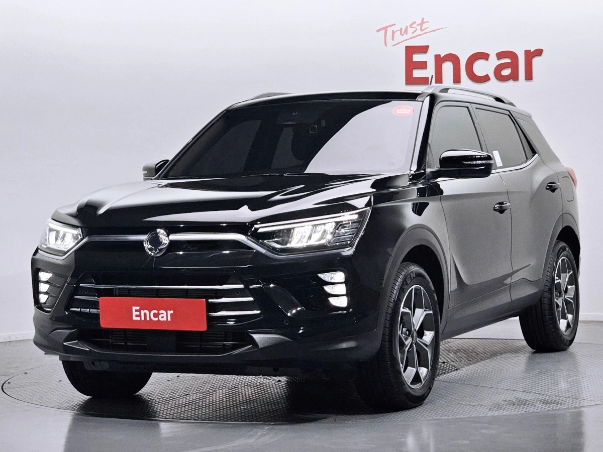 SSANGYONG KORANDO BEAUTIFUL 2025