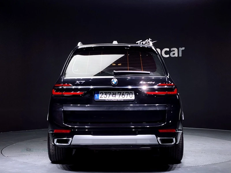 BMW X7 G07